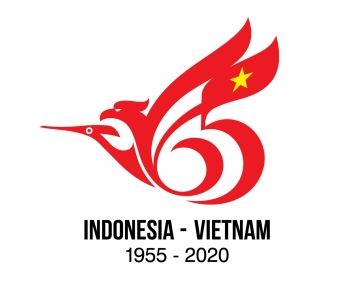 vietnamese citizen becomes winner of vietnam indonesia diplomatic logo contest