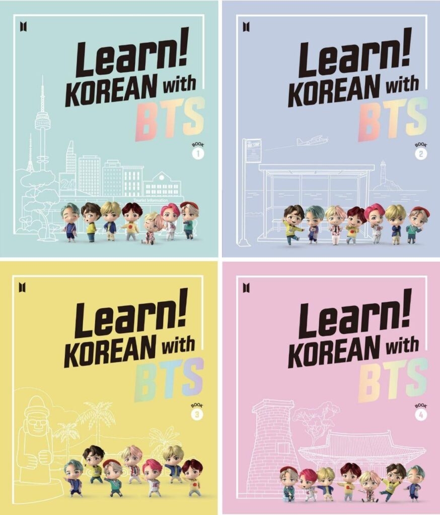 learn korean with k pop sensation bts