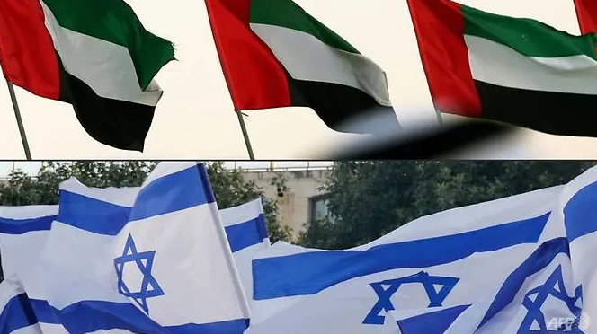 Israel, UAE reach historic deal to normalise relations with US help