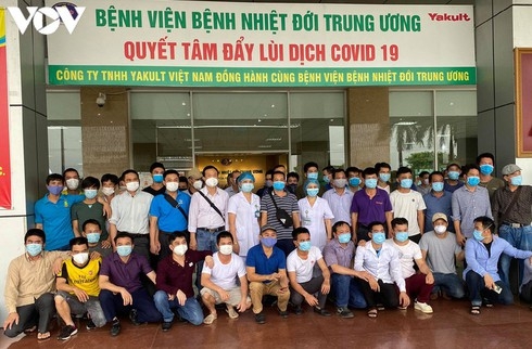 one chinese man illegally enterning vietnam tests covid 19 positive