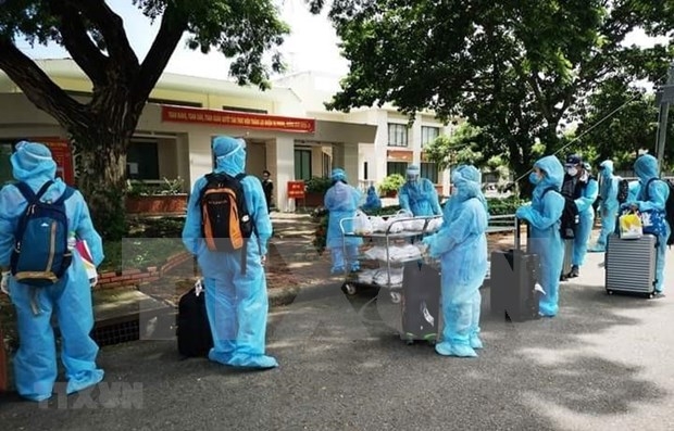 COVID 19 in Vietnam: Another 20 cases confirmed, nearly returning 600 citizens put under quarantine