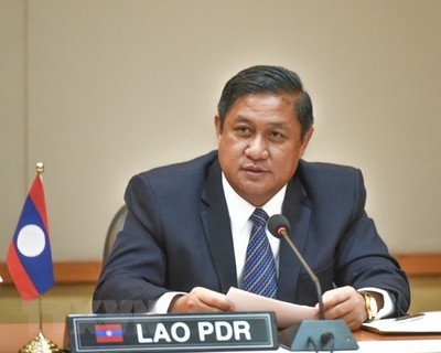Lao Ambassador exalts Vietnam’s contributions to ASEAN, especially amid pandemic
