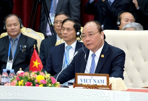 Health cooperation, COVID 19 on top of list at Mekong-Lancang Cooperation Summit