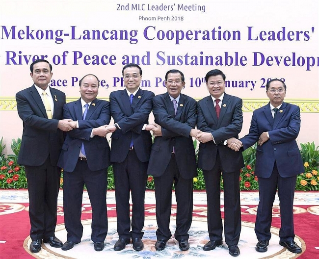 Health cooperation, COVID-19 on top of list at Mekong-Lancang Cooperation Summit