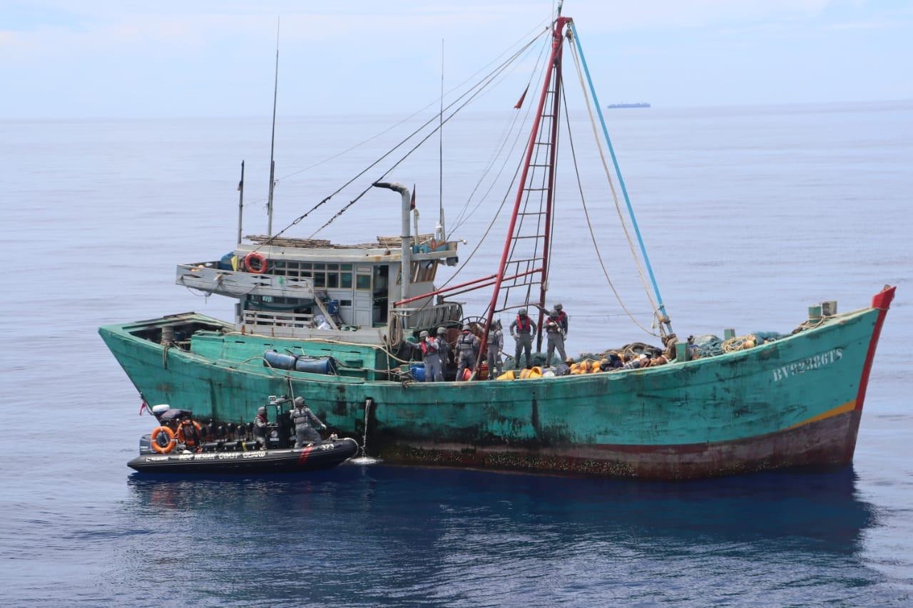 Malaysia requested to treat detained Vietnamese fishermen humanely