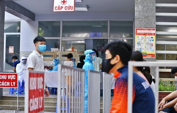 Experts leave as COVID-19 under control in Da Nang with only two new cases