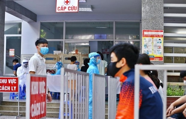 Experts leave as COVID 19 under control in Da Nang with only two new cases