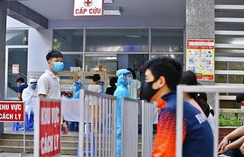experts leave as covid 19 under control in da nang with only two new cases
