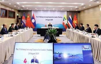 Mekong-Lancang Cooperation Leaders’ Meeting on necessarily shared hydrological information