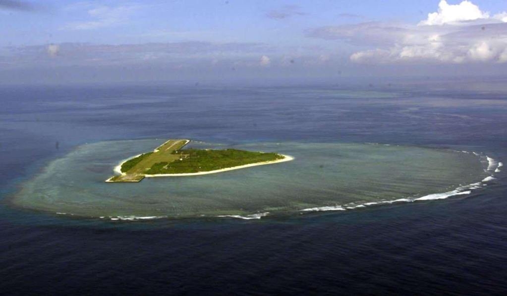 Vietnam protests the Philippines’ recent naming of six sandbars, reefs near Vietnam's island