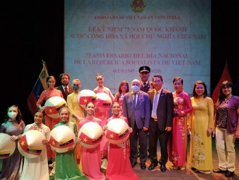 75th anniversary of vietnams national day marked in several countries