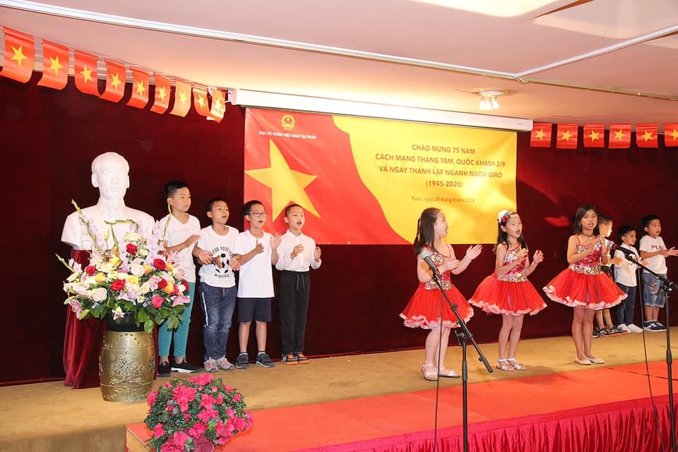 75th anniversary of Vietnam's National Day marked in Venezuela