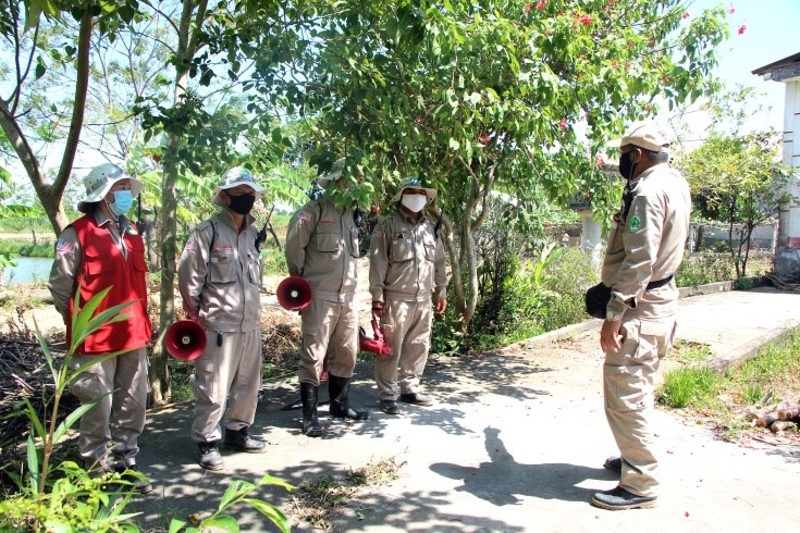 UXO awareness raising proved highly effective