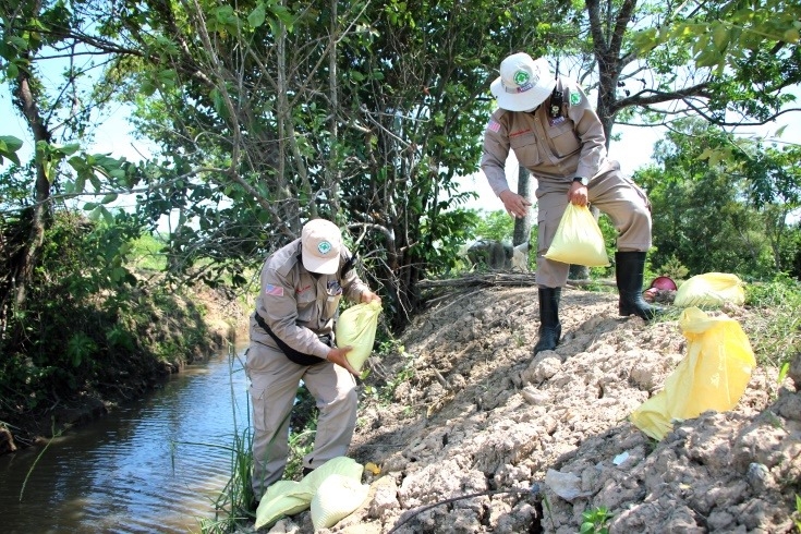 UXO awareness raising proved highly effective