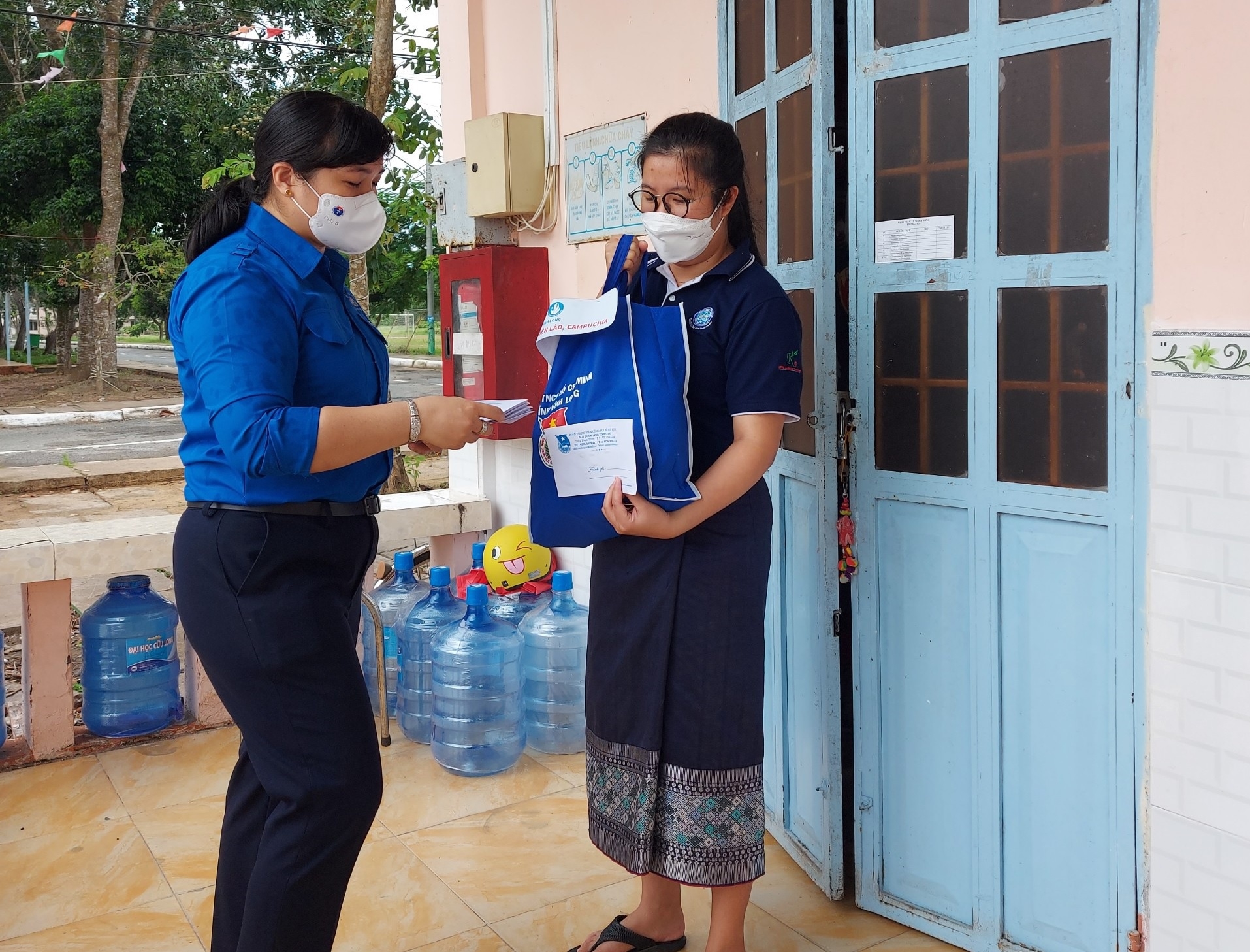 Foreign Students Adjust to Fresh Covid-19 Outbreak in Vietnam Foreign Students Adjust to Fresh Covid-19 Outbreak in Vietnam