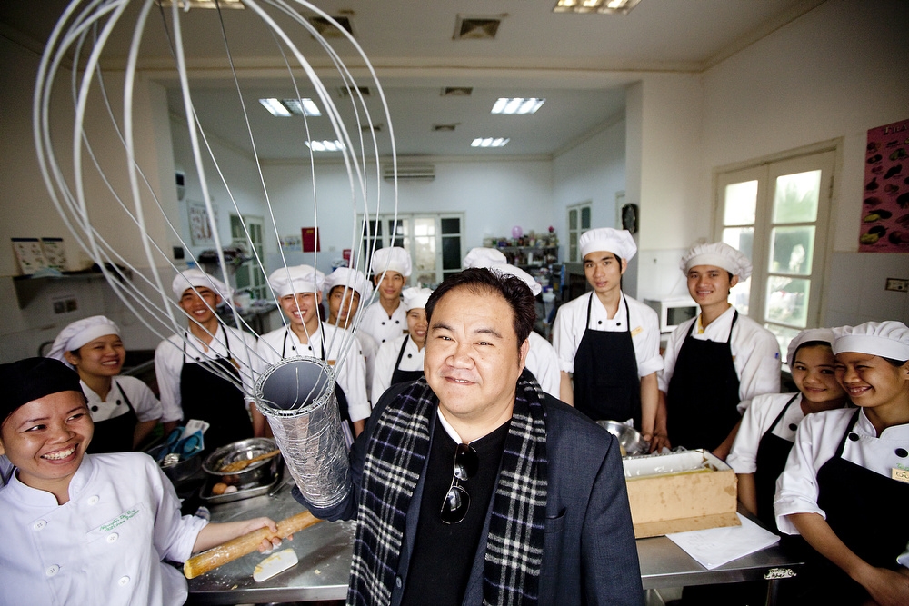 Vietnamese-Australian Man Honoured Waislitz Global Citizens’ Choice Award