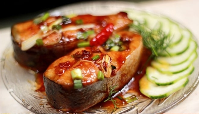how to braise fish with a rice cooker vietnamese style