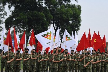 Vietnam Preparing for Opening Ceremony of Army Games 2021