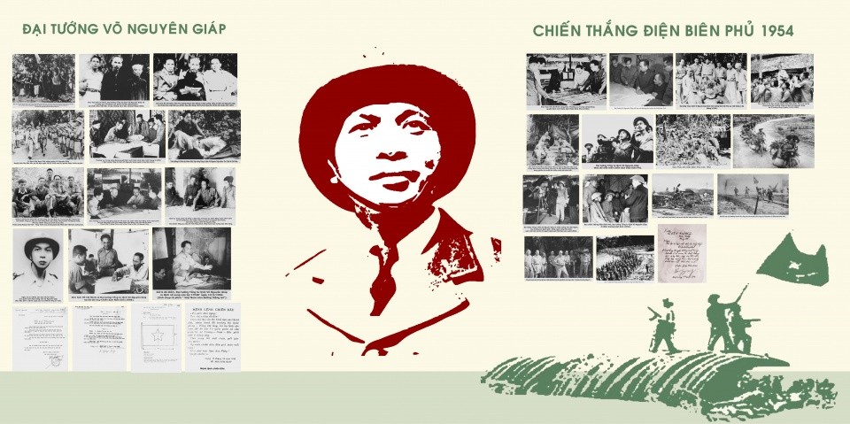 Online Exhibition of 110 Photos to Pay Tribute to General Vo Nguyen Giap