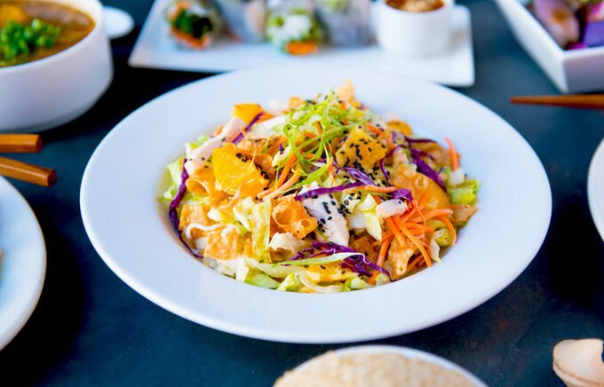 Discover the 10 Most Popular Salads in the World