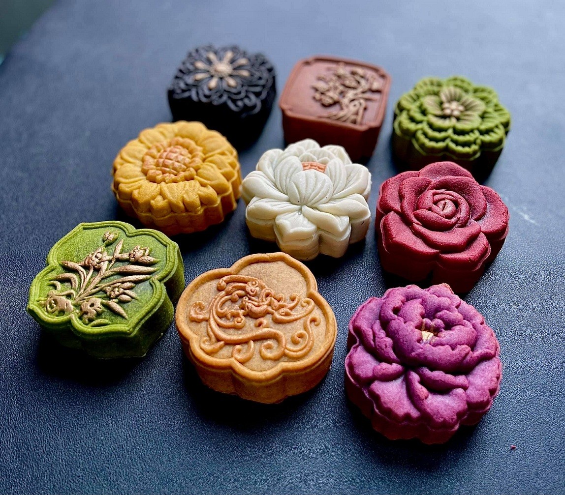 Where to find good Moon Cakes in Paris - Moon Cake for the Moon Festival? -  Sortiraparis.com