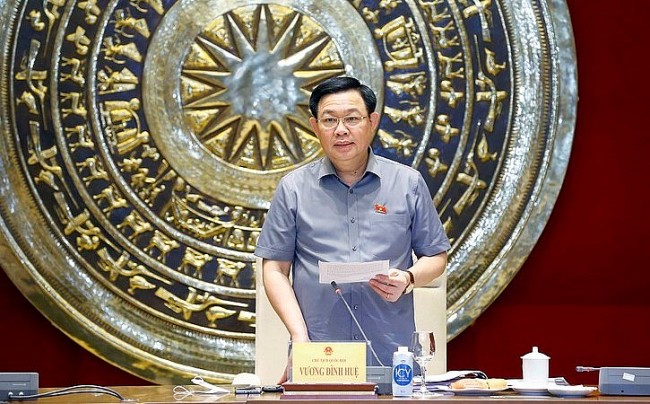 Vietnamese Top Legislator to Attend 42nd AIPA General Assembly