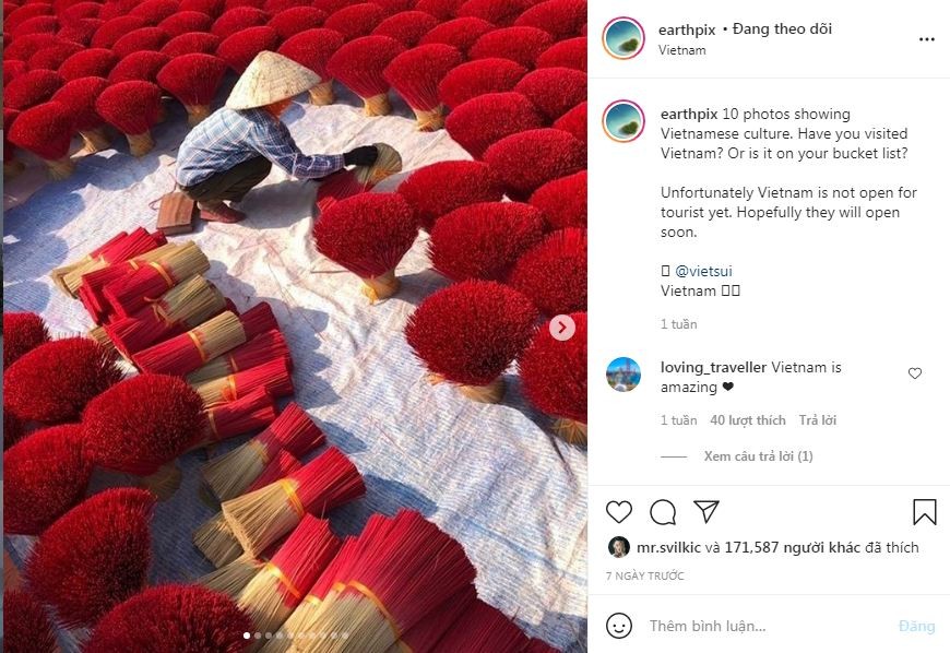 10 Photos Depicting Vietnamese Culture Win Praise on Instagram