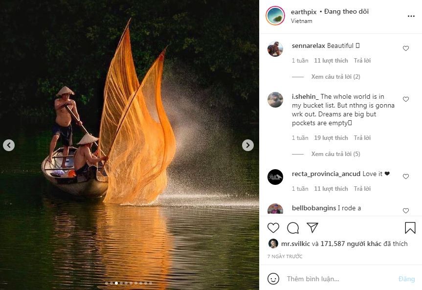 10 Photos Depicting Vietnamese Culture Win Praise on Instagram