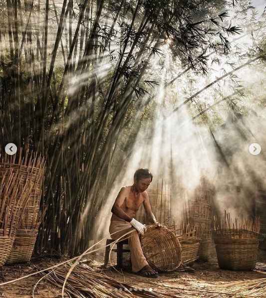 10 Photos Depicting Vietnamese Culture Win Praise on Instagram