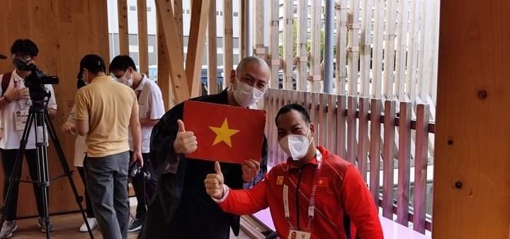 Tokyo Paralympics: OVs in Japan support Vietnamese athletes