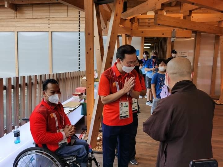 Tokyo Paralympics: OVs in Japan support Vietnamese athletes