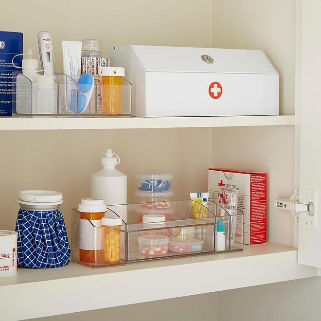 what you should keep in medicine cabinet during covid