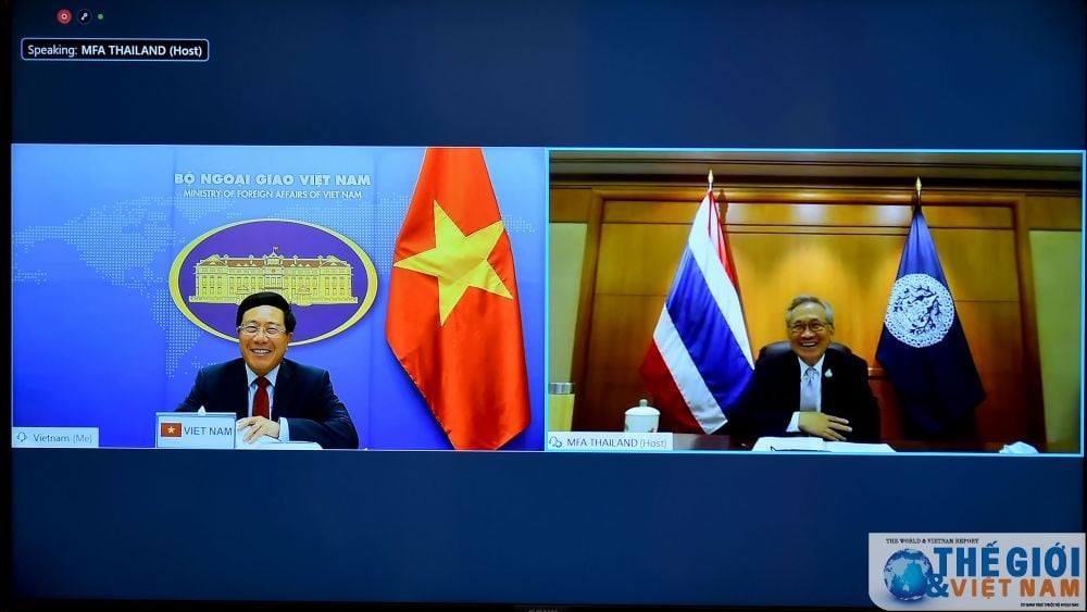Vietnam, Thailand strengthen cooperation on post COVID 19 recovery plans