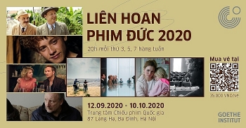 10th german film festival to be held in hanoi this month