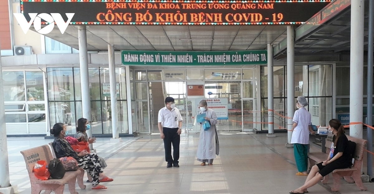 Vietnam Covid-19 update: Five imported COVID-19 cases, immediately quarantined
