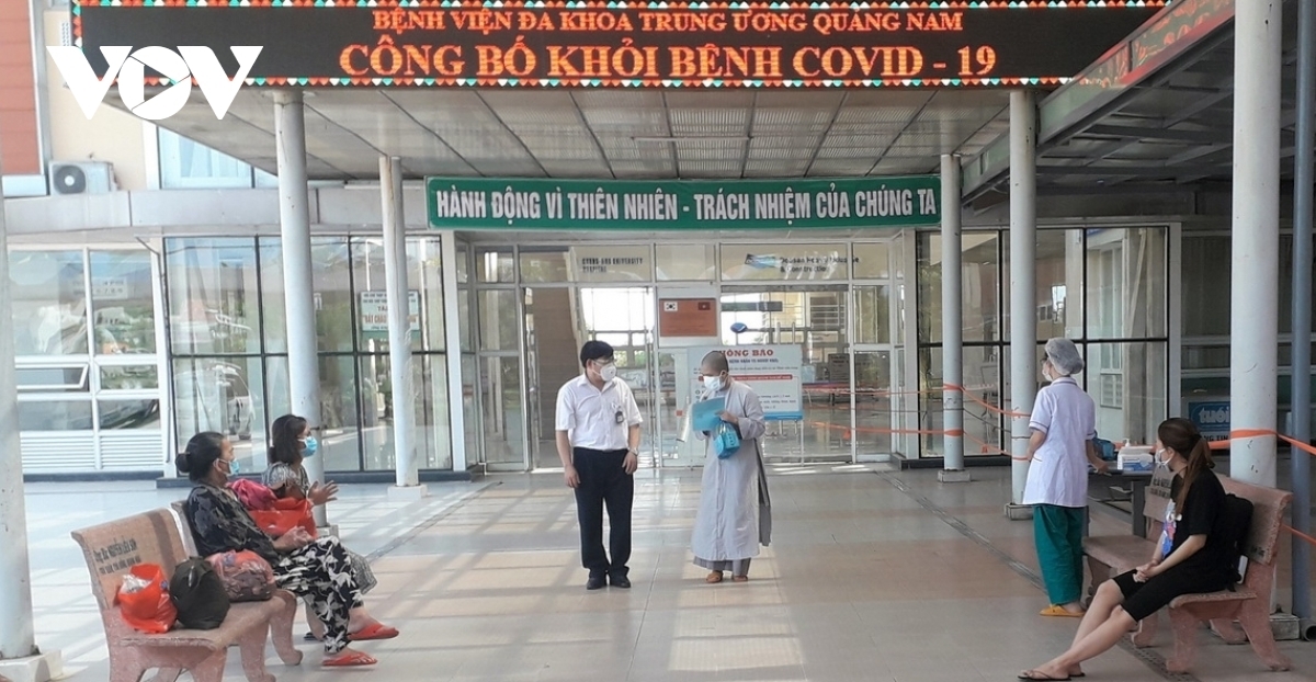 Vietnam Covid-19 update: Five imported COVID-19 cases, immediately quarantined | Vietnam Times