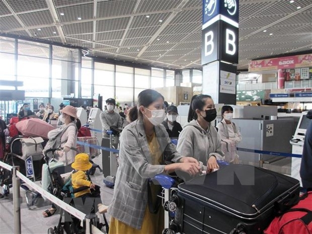 Vietnam: Five imported COVID 19 cases, immediately quarantined after their entry