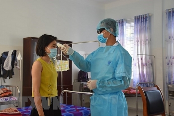vietnam additional hundreds of citizens return from overseas five new case no local infections