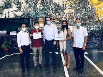 vietnamese alumni aids cubas covid 19 fight