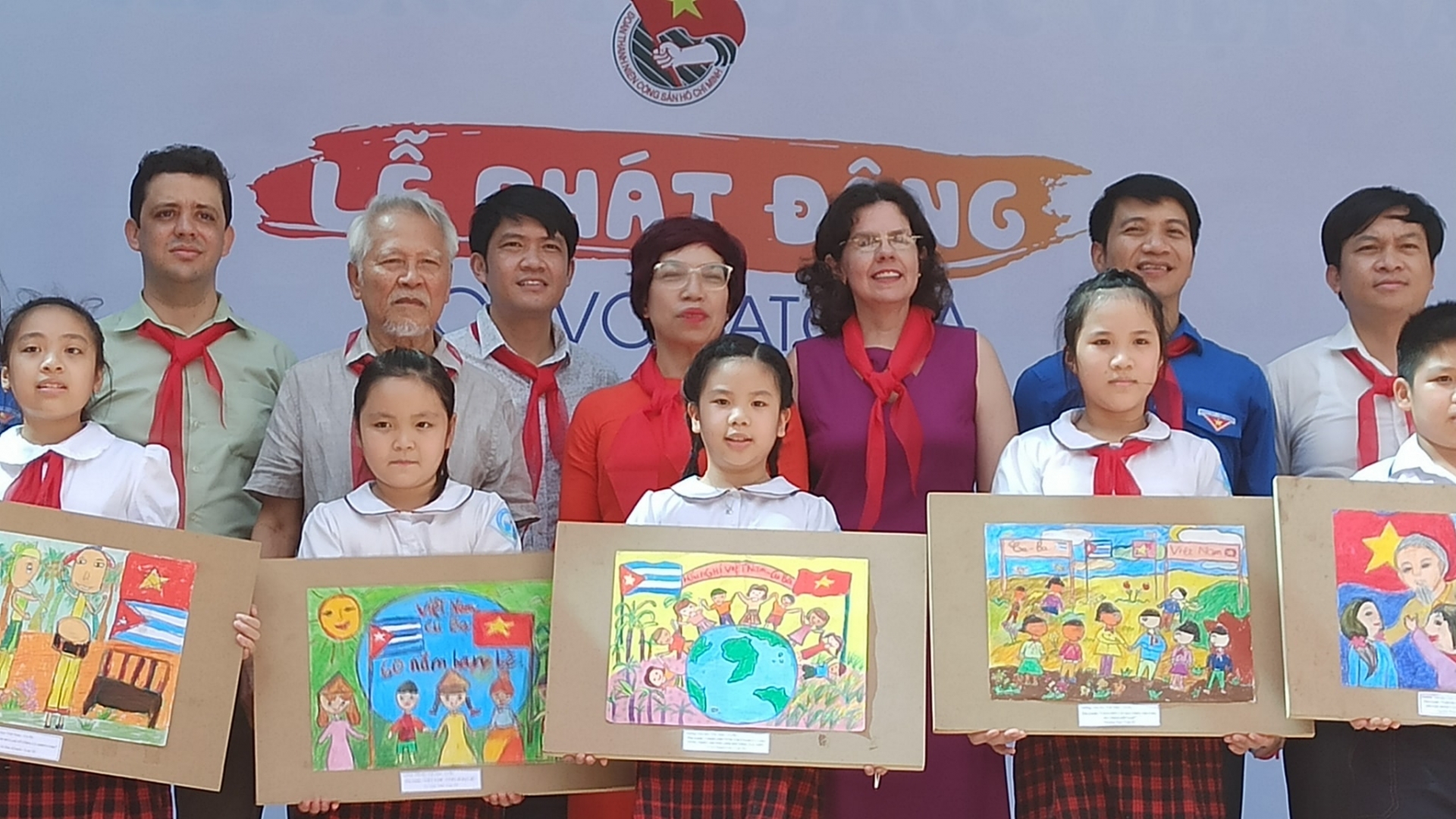 Painting contest marking Vietnam-Cuba diplomatic ties launched