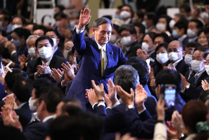 vietnam congratulates newly elected prime minister of japan