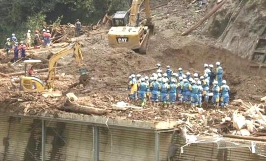 Body of Vietnamese trainee missing in Typhoon Haishen found