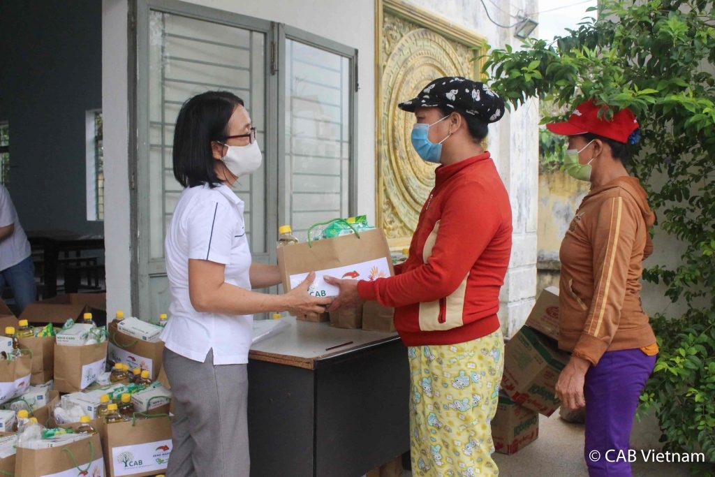 Waste pickers in Da Nang get support amid COVID-19 concerns