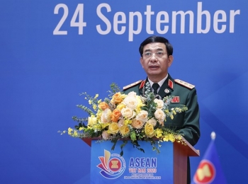 ASEAN chiefs of defence forces highlight centrality, unity at online 17th meeting