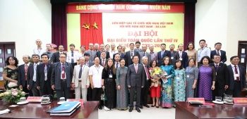 vietnam poland friendship association received pms certificate of merits