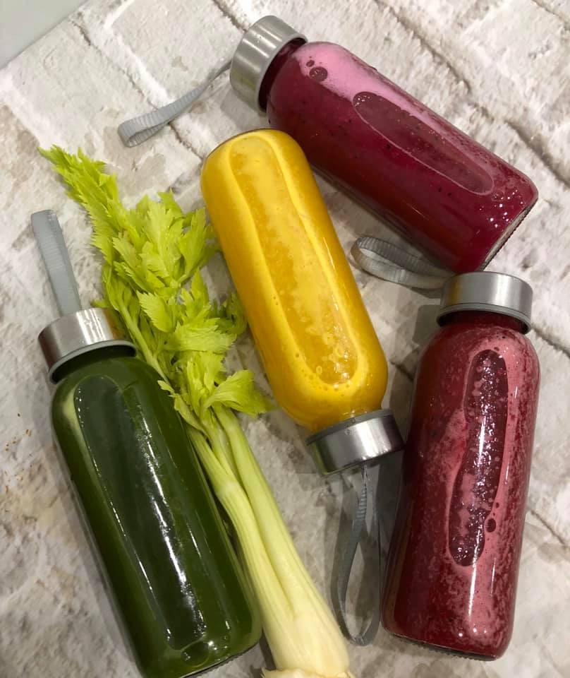 Which Juices are Good for Glowing Skin During Long Staying Home