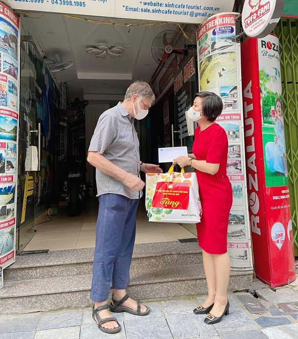 Coronavirus hotline service begins for foreign nationals in Da Nang