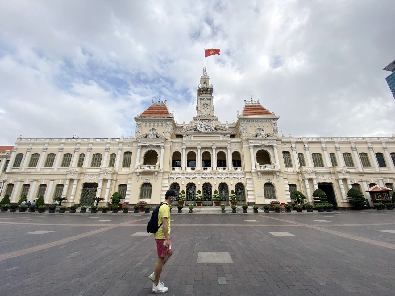 ho chi minh city ranks 45th safest city ahead of jakarta manila and yangon in 2021