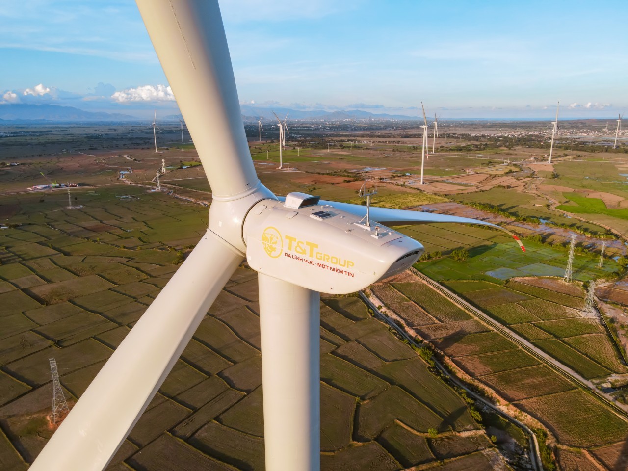 Danish Developer Partners with Vietnamese Company to Make Offshore Wind Power Plants