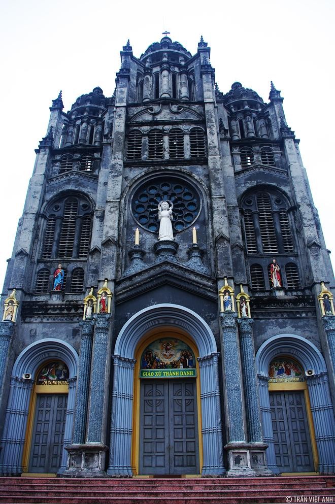 10 beautiful churches in Nam Dinh